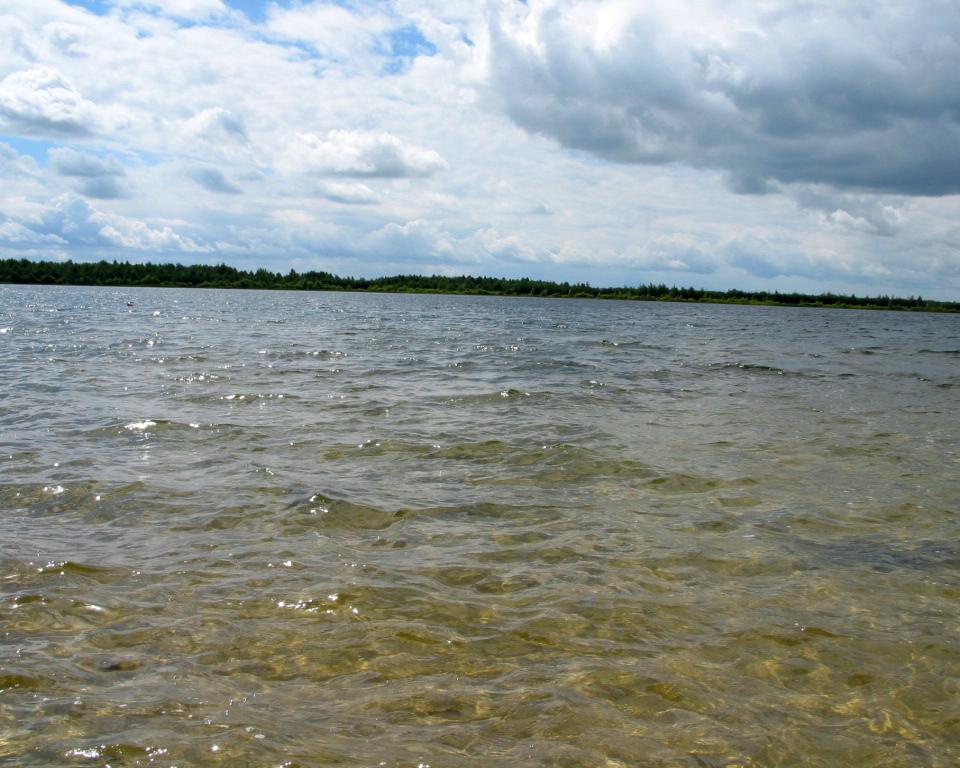 озеро Мульное