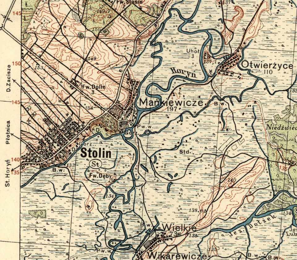 Столин в 1933 году
